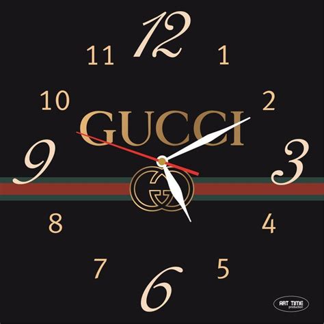 gucci wall clock|gucci watches cheapest.